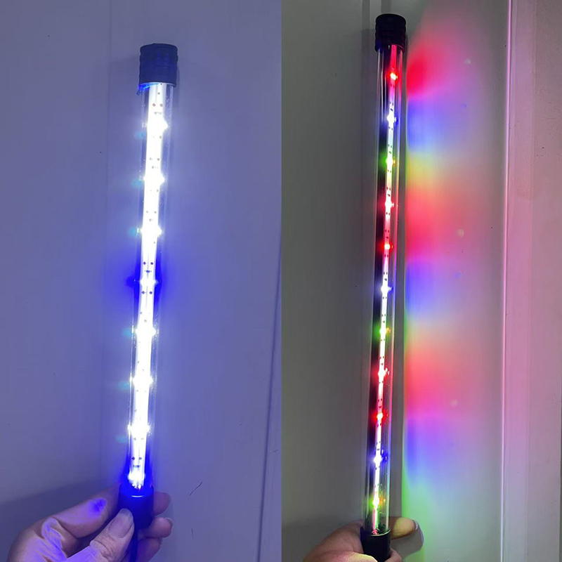 Aquarium Plant Light - Lampe LED étanche pour aquarium, éclairage