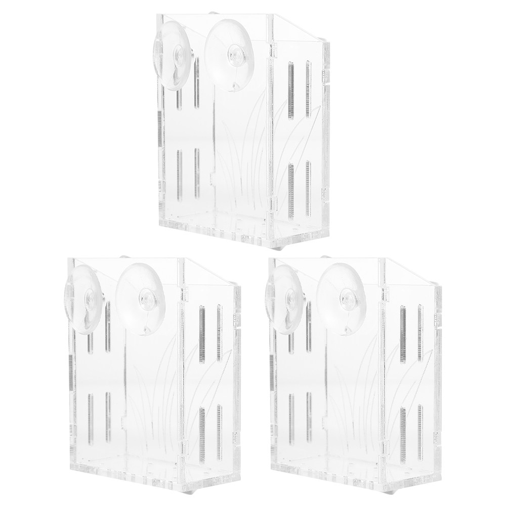Aquarium Plant Holder - 3 pièces, supports pour plantes d'aquarium,