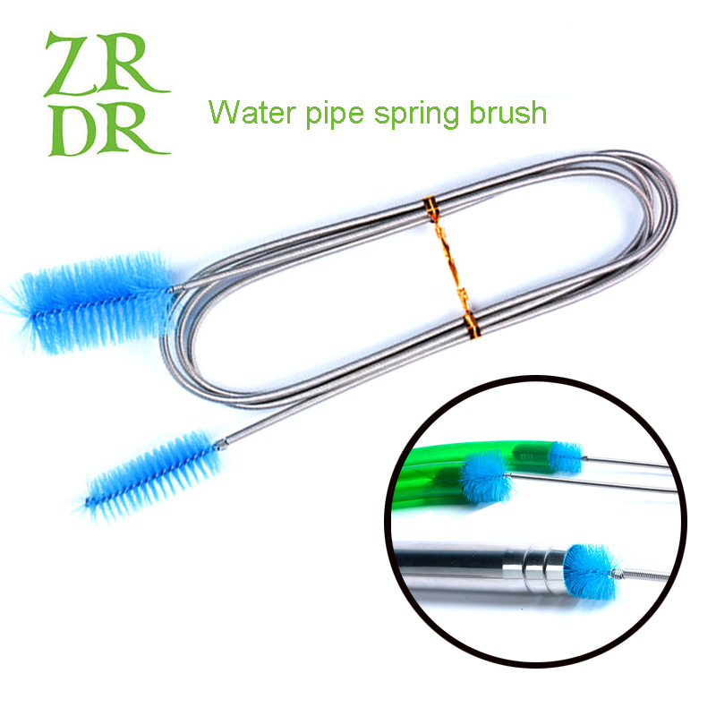 Planted Aquarium Cleaning - Brosse de nettoyage pour tuyau d'extension