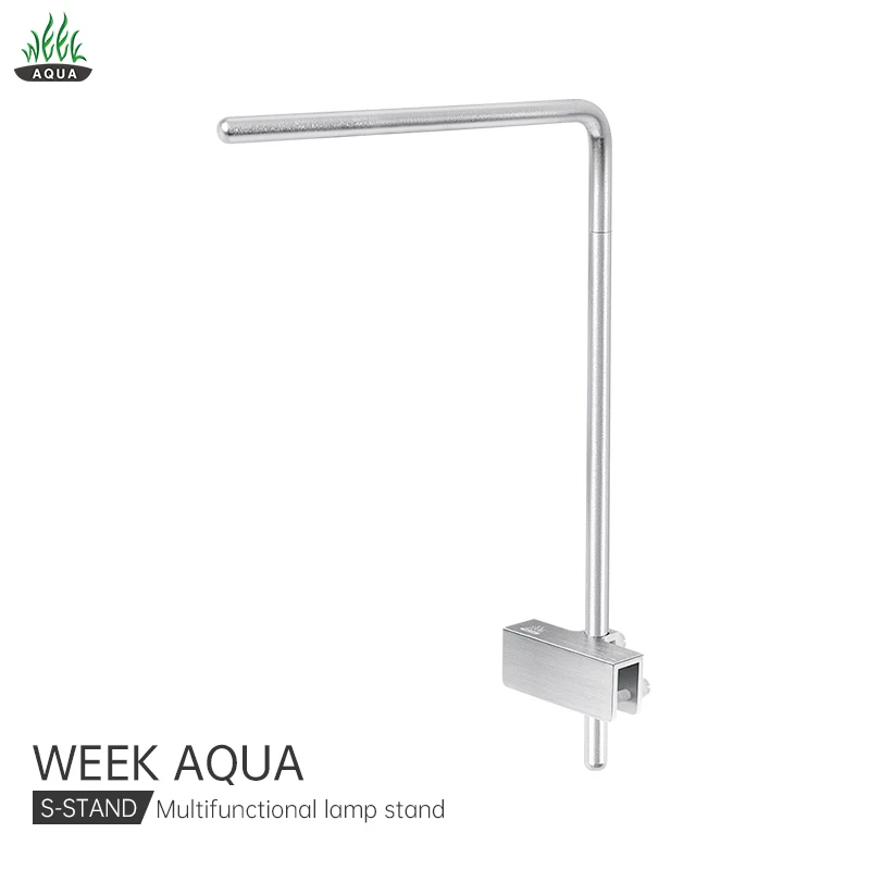 Aquarium Plant Holder - Semaine Aqua support de lumière universel