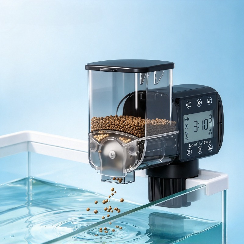 Aquarium Fertilizer - Distributeur automatique intelligent de nourriture pour