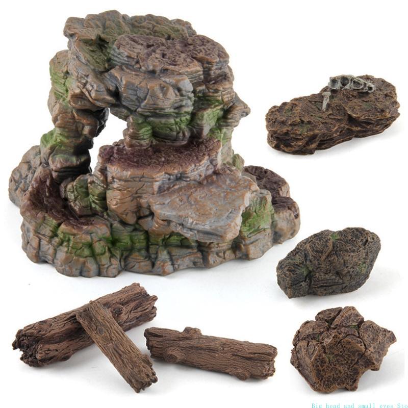 Décoration d'aquarium, tronçon - Aquarium Plant Substrate avis et prix
