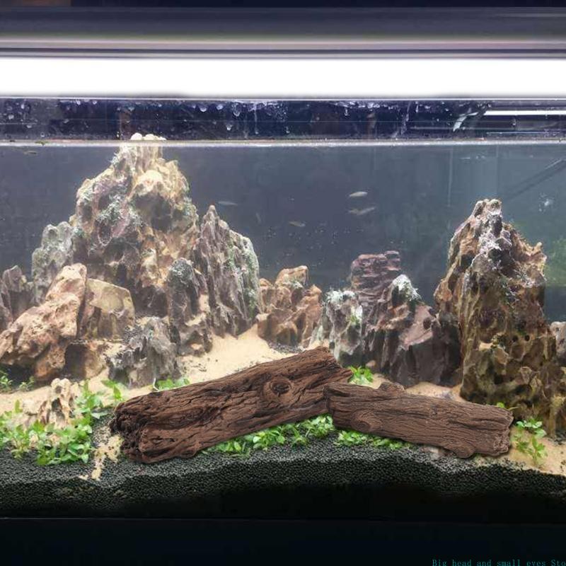 Décoration d'aquarium, tronçon - Aquarium Plant Substrate avis et prix