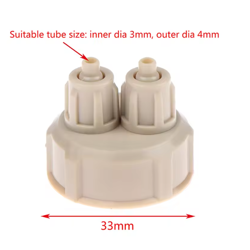 Système CO2 pour aquarium DIY  - Live Plant Aquarium avis et prix