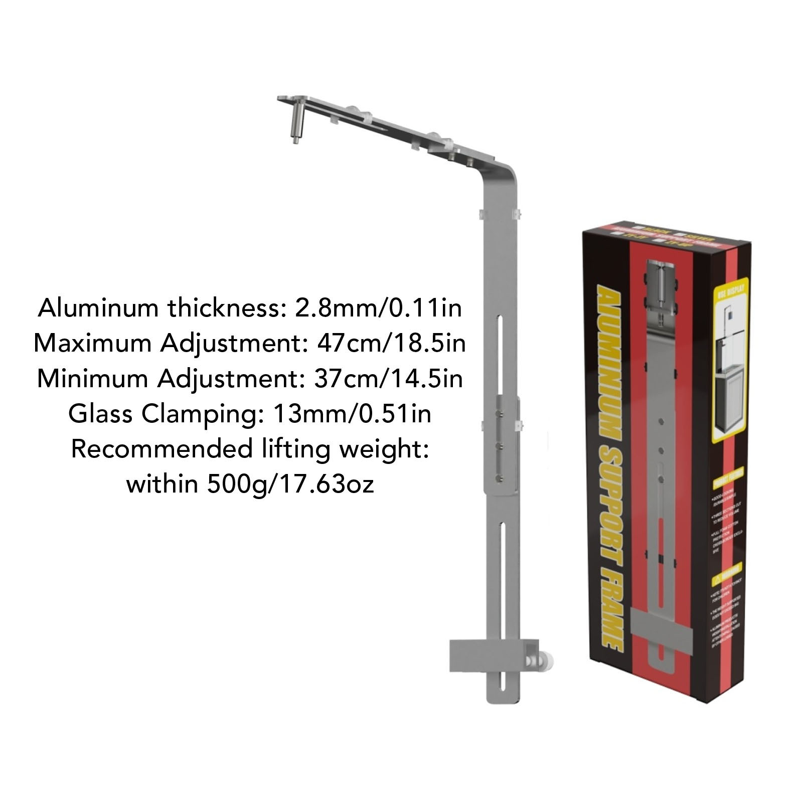 Support de lampe d'aquarium, s - Aquarium Plant Holder avis et prix