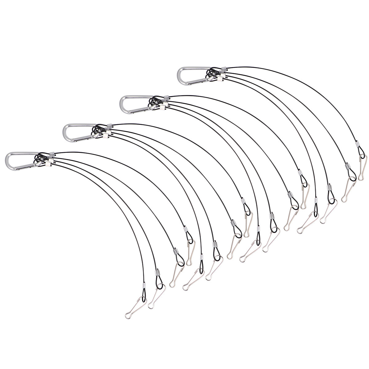 Kit de 4 supports en corde pou - Aquarium Plant Light avis et prix