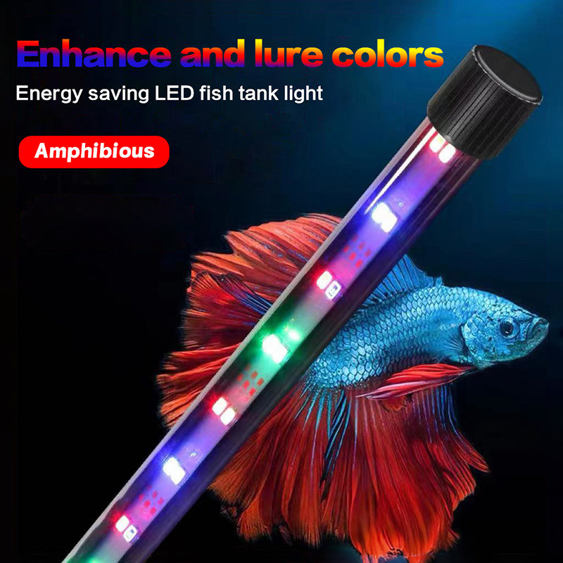 17-47CM prise USB lumière d'aq - Aquarium Plant Light avis et prix