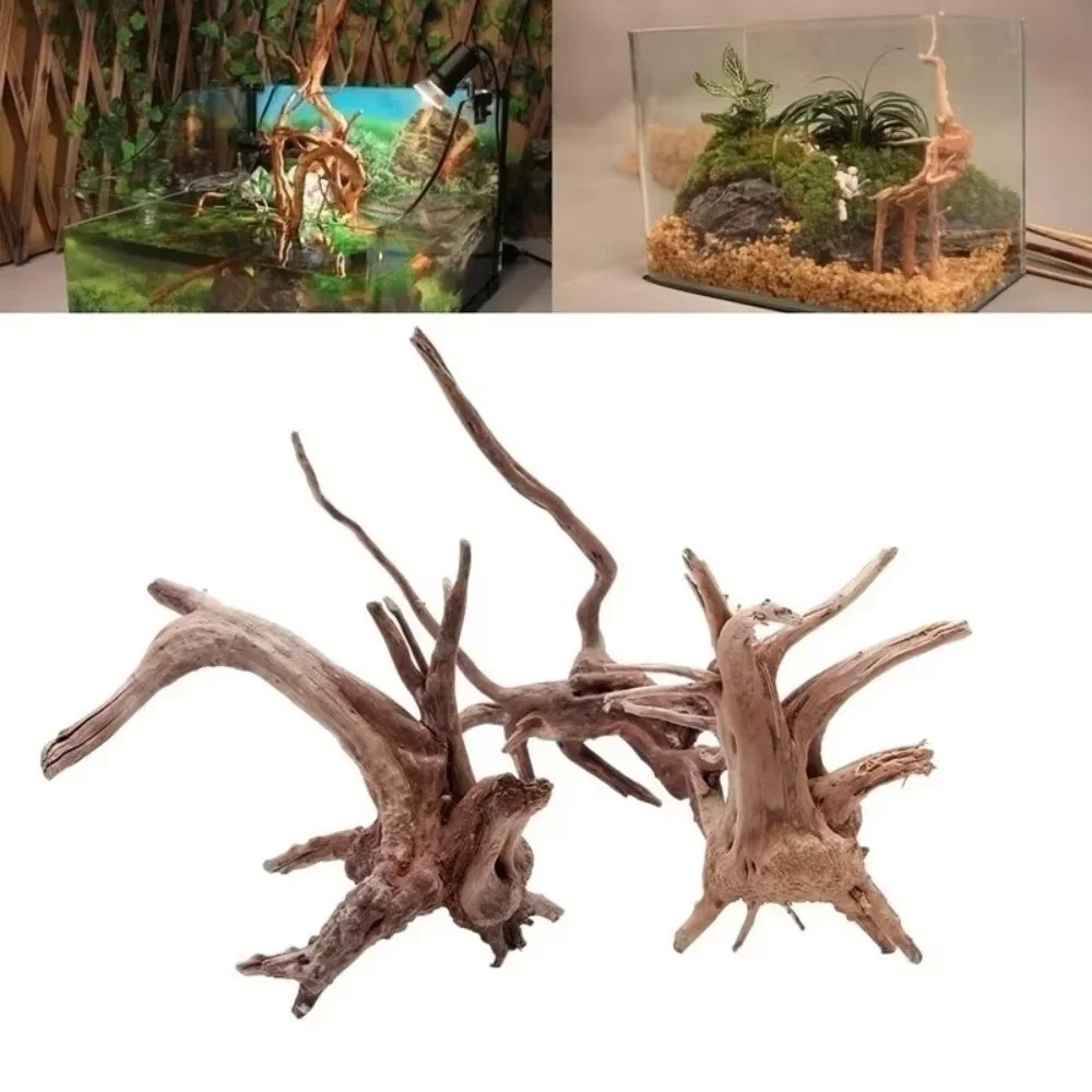 Décoration d'aquarium en bois  - Aquarium Driftwood avis et prix