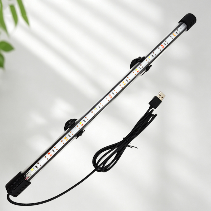 Bande lumineuse LED pour aquar - Aquarium Plant Light avis et prix