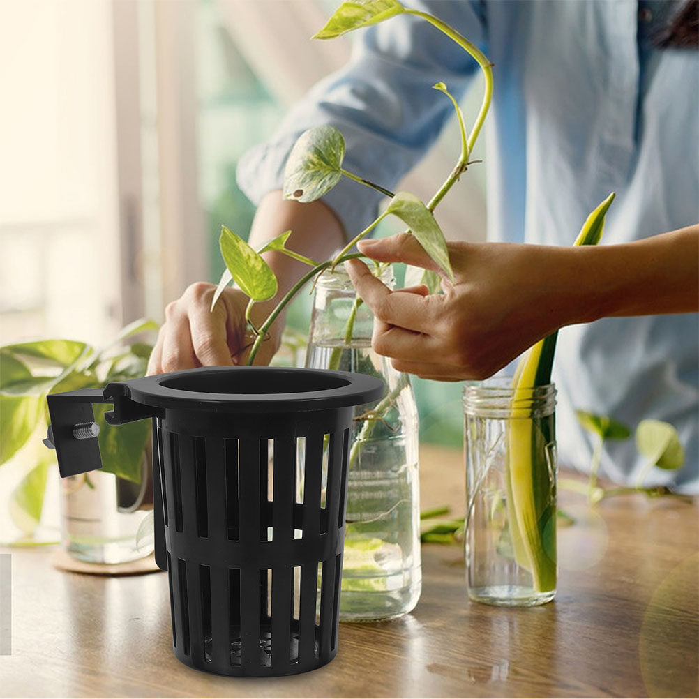 6 paniers de culture hydroponi - Aquarium Plant Holder avis et prix