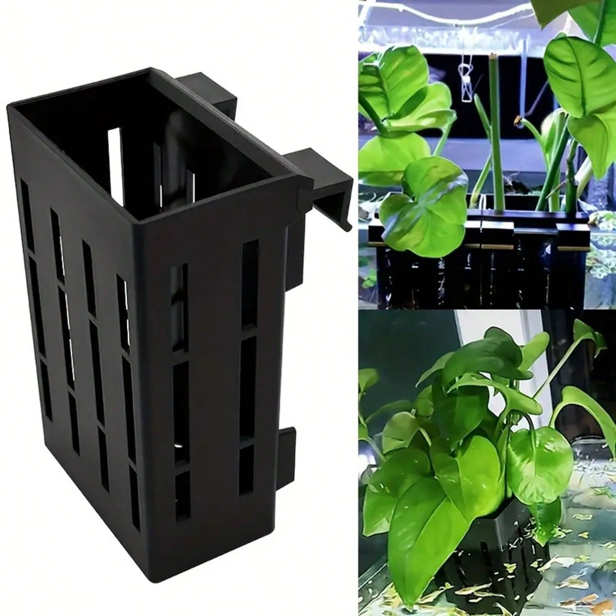 Support pour plantes d'aquariu - Aquarium Plant Holder avis et prix