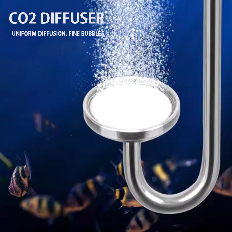 Nébuliseur de CO2 pour aquariu - Aquarium Liquid Carbon avis et prix