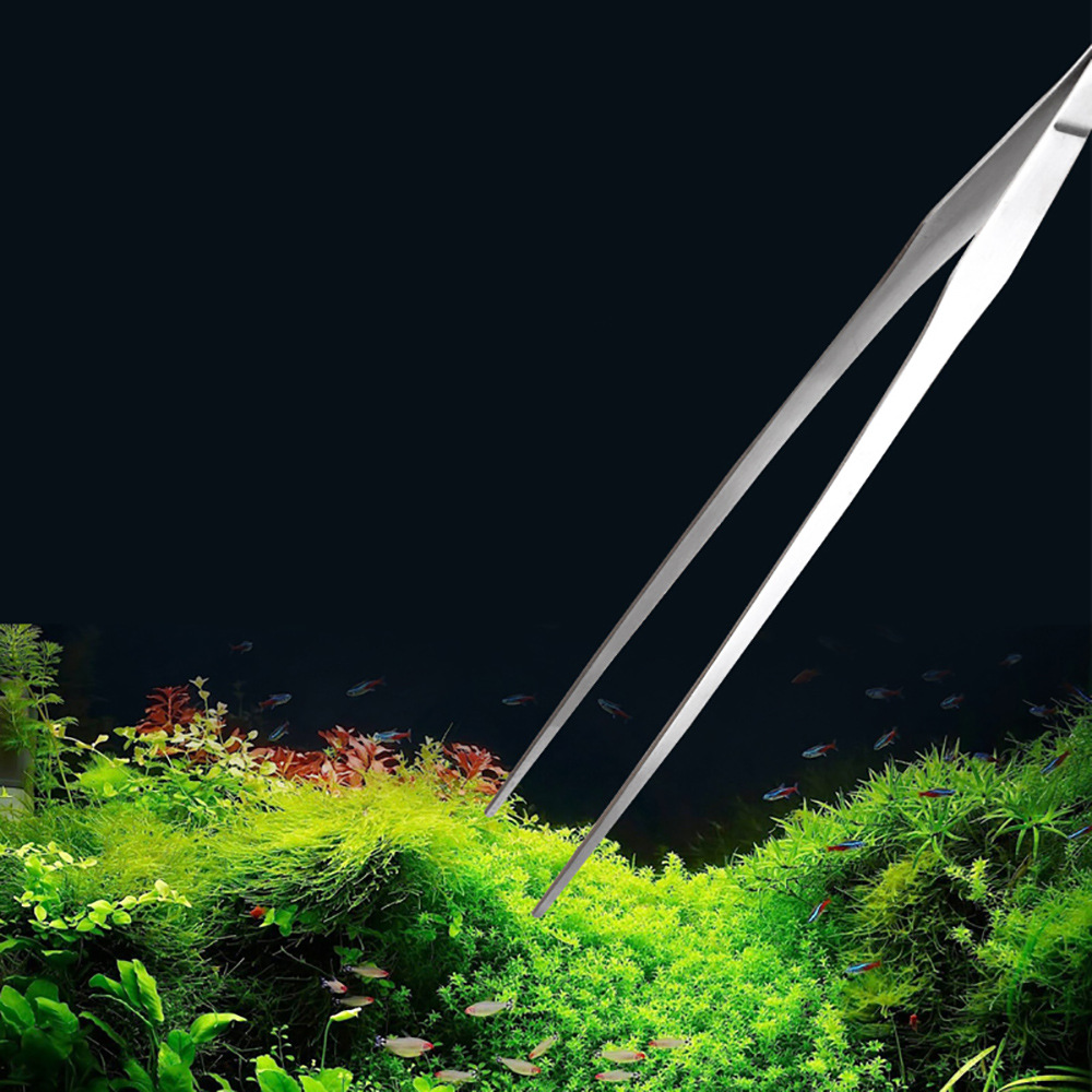 Accessoires d'aquarium en acie - Planted Aquarium Cleaning avis et prix