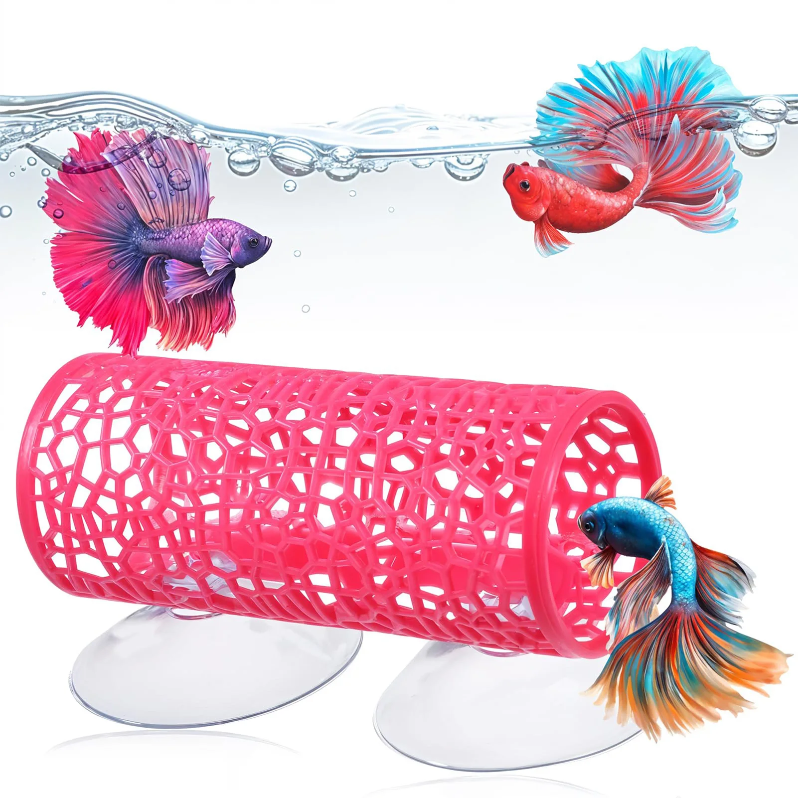 Tunnel pour poissons d'aquariu - Aquarium Fertilizer avis et prix