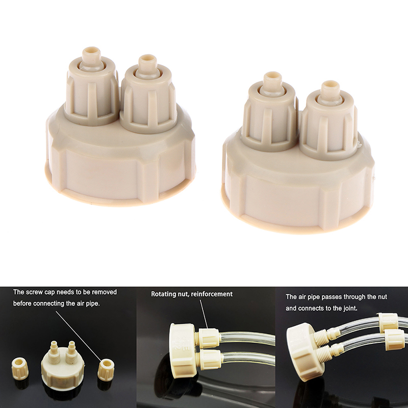 2 pièces - Système CO2 pour aq - Live Plant Aquarium avis et prix