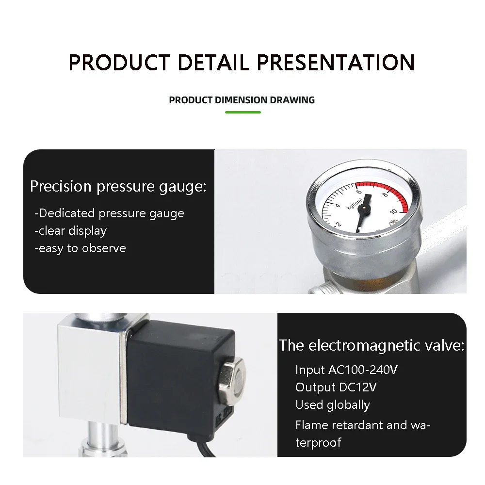 Kit de générateur de CO2 DIY p - Aquarium Liquid Carbon avis et prix