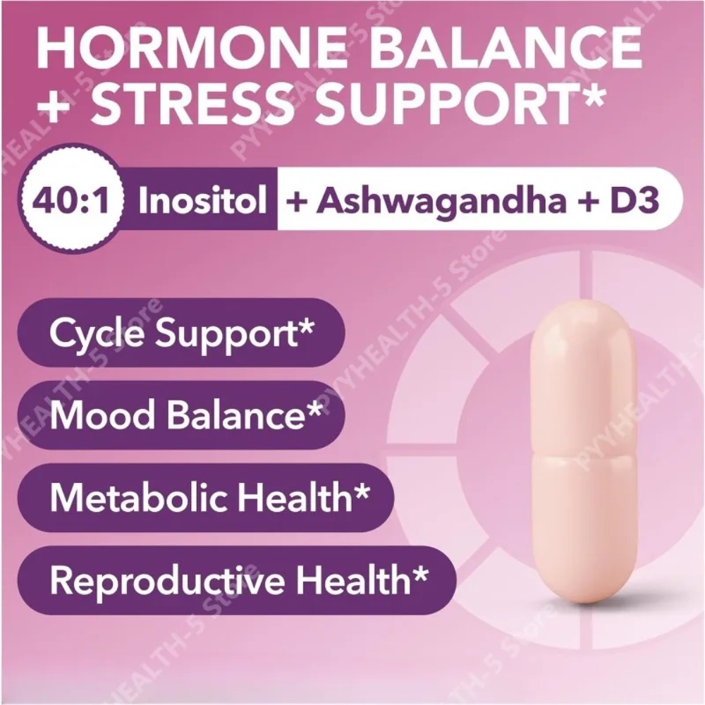 Capsules de Myo-Inositol et D- - Planted Tank avis et prix