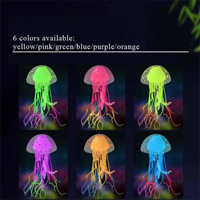 Méduse artificielle pour la dé - Live Plant Aquarium avis et prix