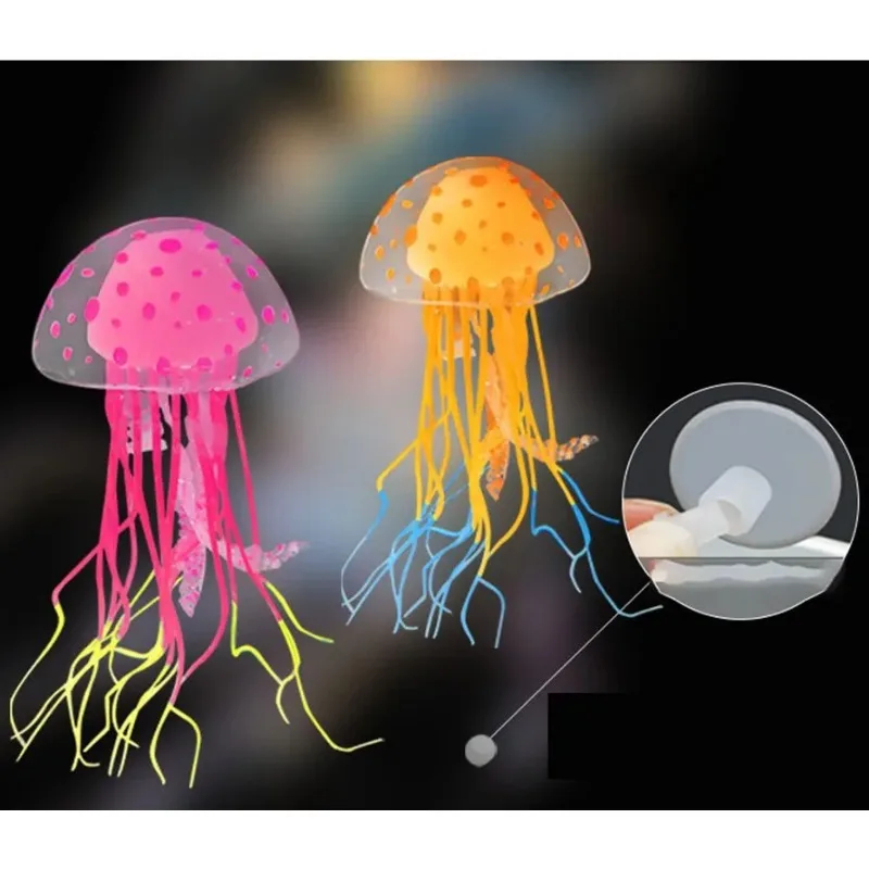 Méduse artificielle pour la dé - Live Plant Aquarium avis et prix