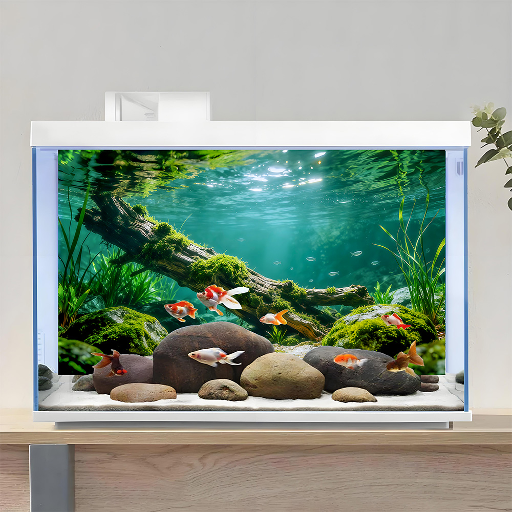 Bois mort au fond du fleuve, a - Aquarium Driftwood avis et prix