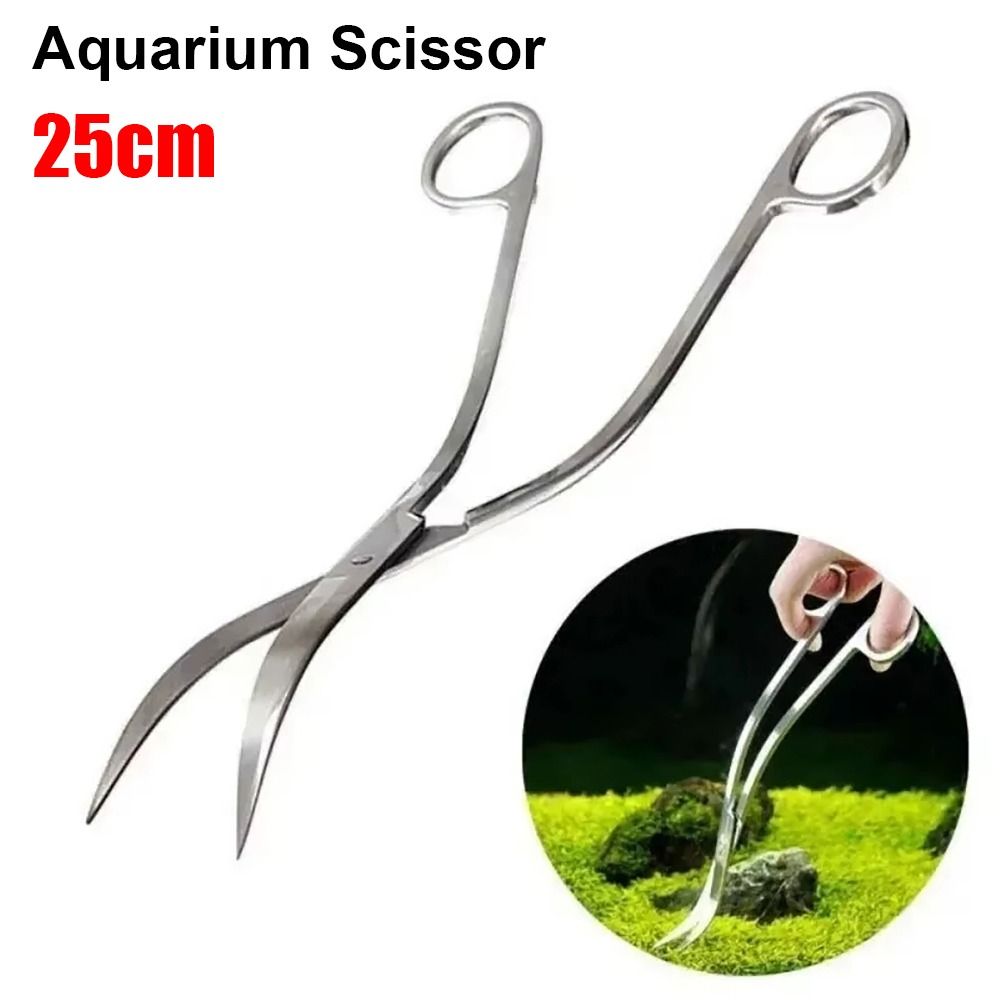 1 pièce Ciseaux d'aquarium en  - Planted Aquarium Cleaning avis et prix