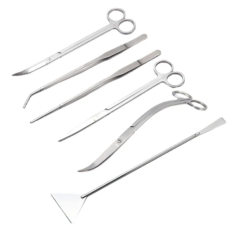 Outils de ciseaux d'aquarium,  - Aquarium Plant Holder avis et prix