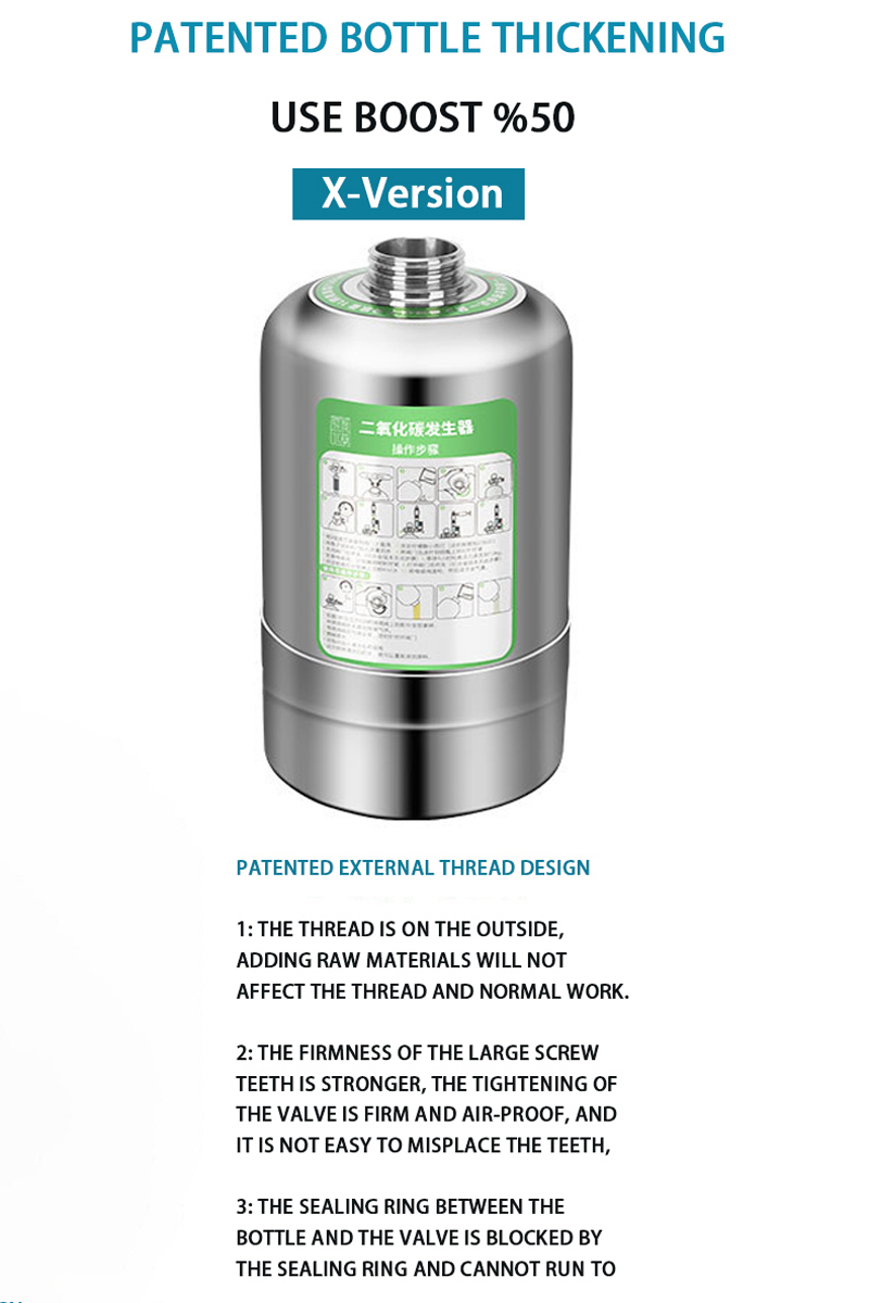 Générateur de CO2 pour aquariu - Aquarium Liquid Carbon avis et prix