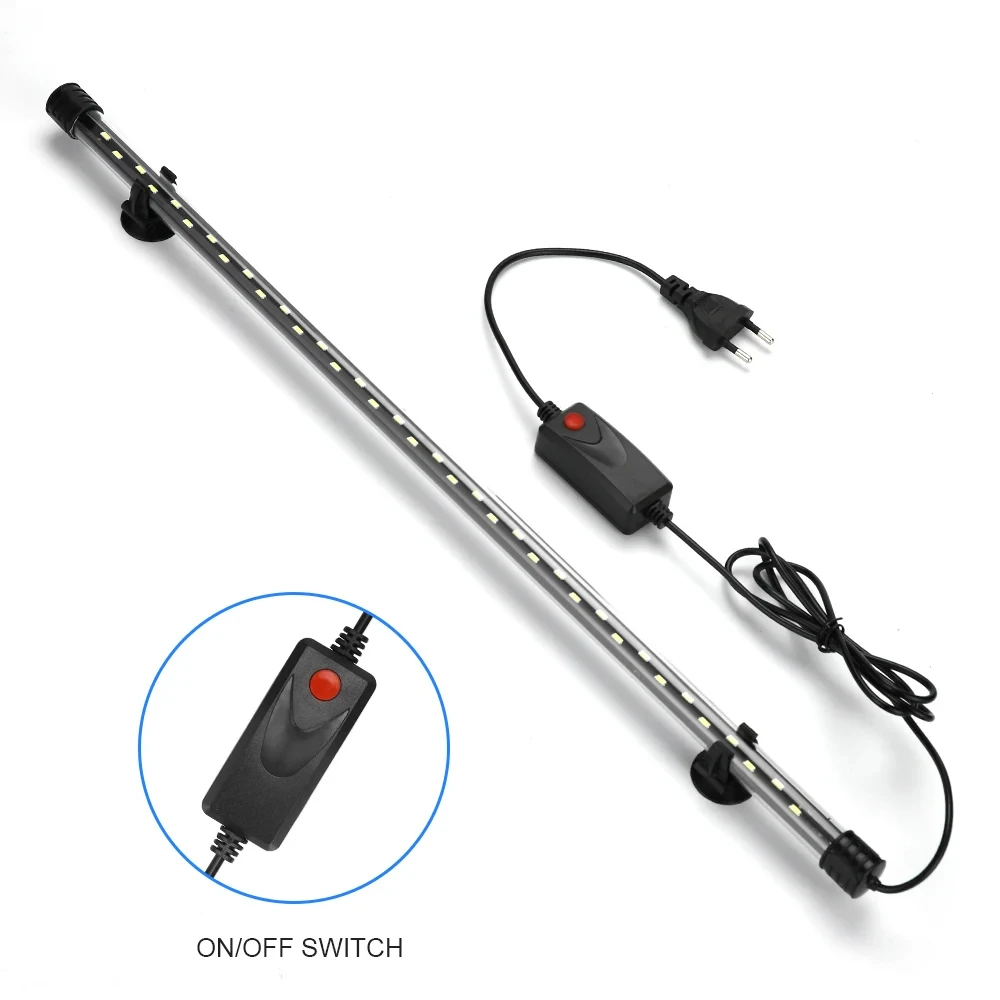 Lampe LED imperméable pour la  - Aquarium Plant Light avis et prix