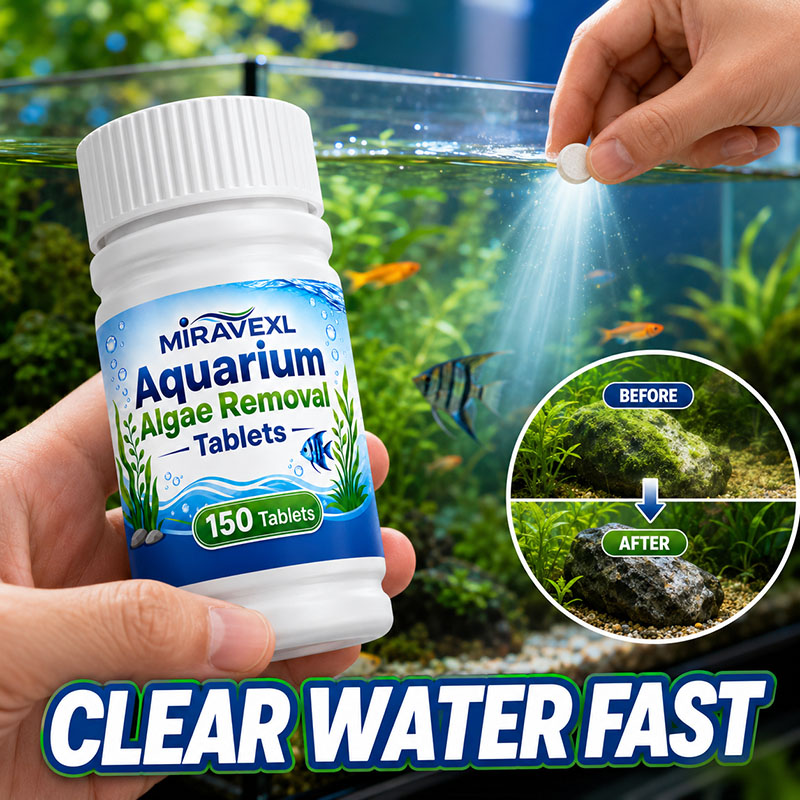 MIRAVEXL 150 Comprimés pour l' - Aquarium Moss avis et prix