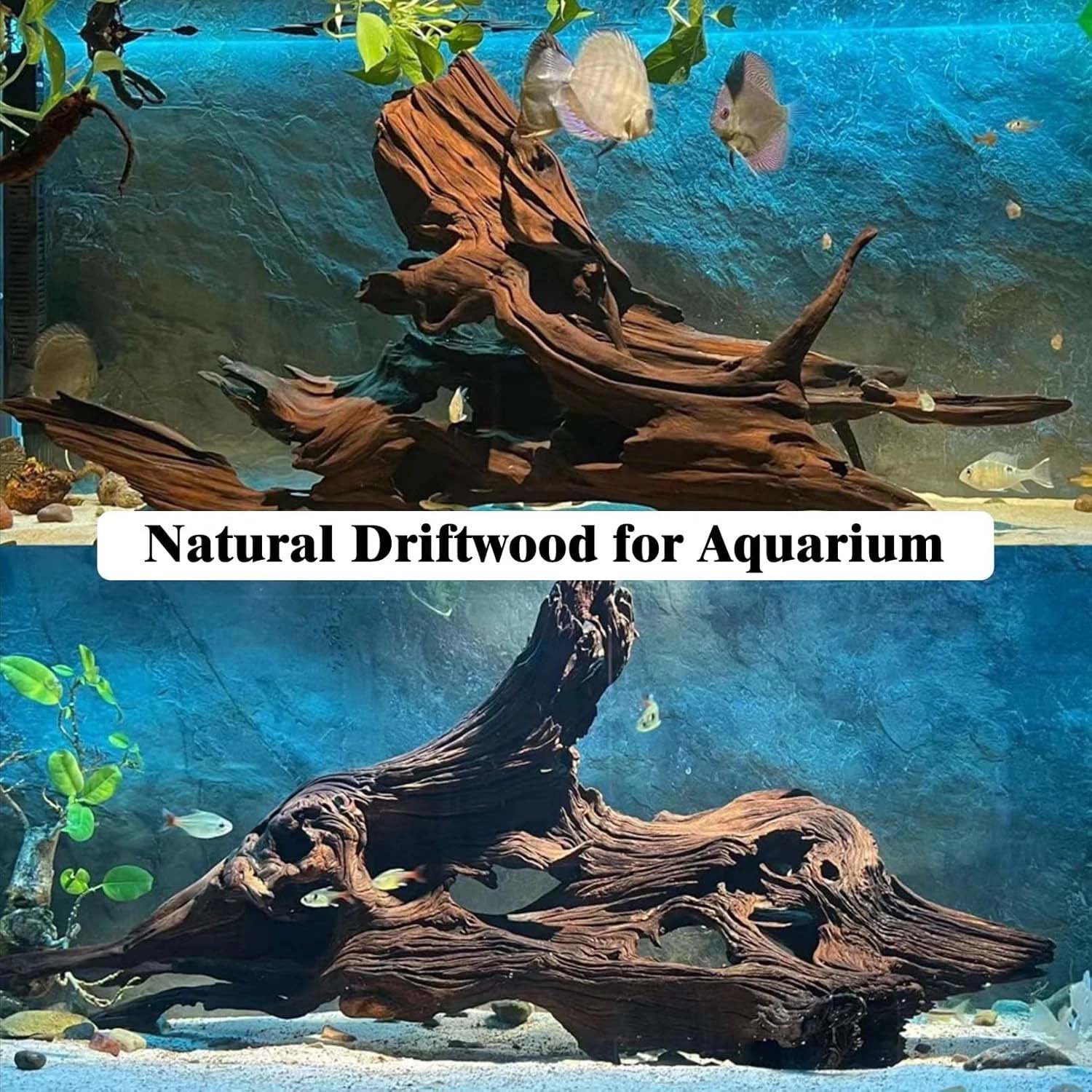 15-20CM 1 pièce Bois flotté na - Aquarium Driftwood avis et prix