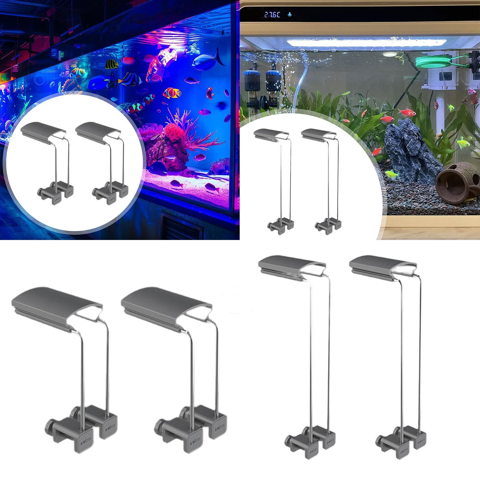 Support de lampe d'aquarium 2  - Aquarium Plant Holder avis et prix