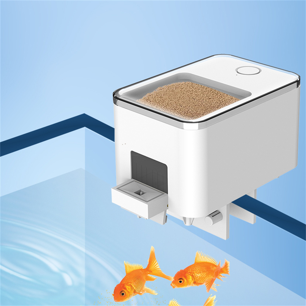 Mangeoire automatique intellig - Aquarium Fertilizer avis et prix