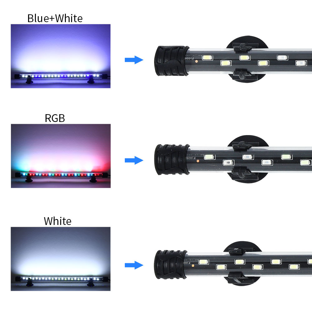 90-260V lumière d'aquarium LED - Aquarium Plant Light avis et prix