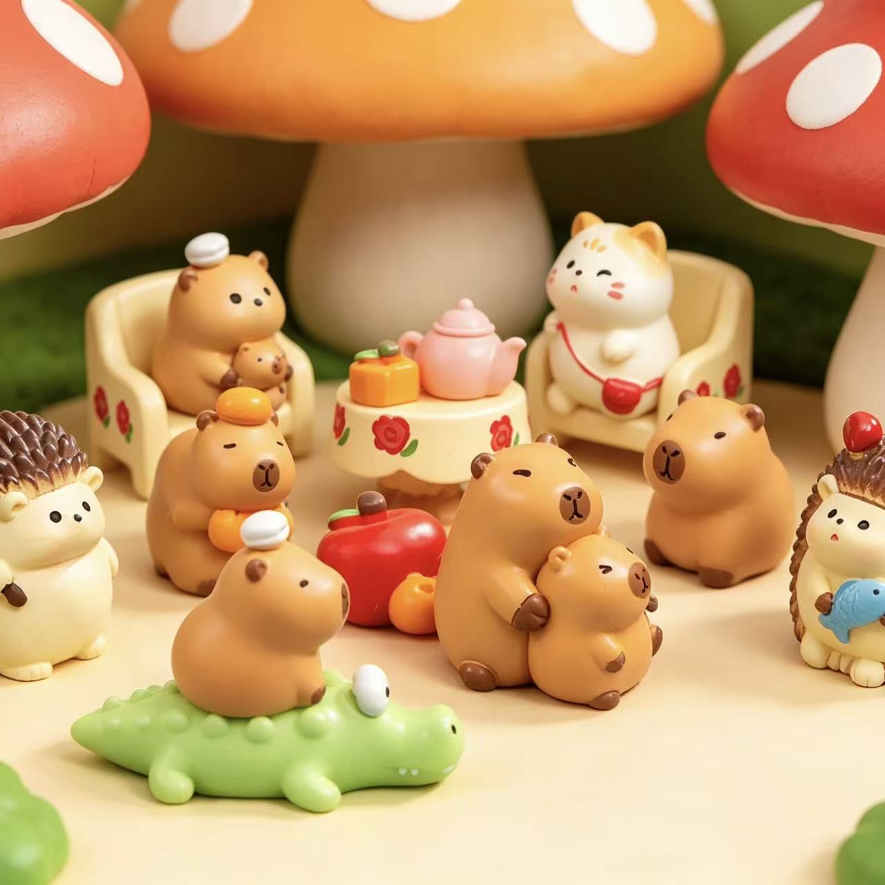 Mini figurines en résine pour  - Plant Aquarium Pot avis et prix