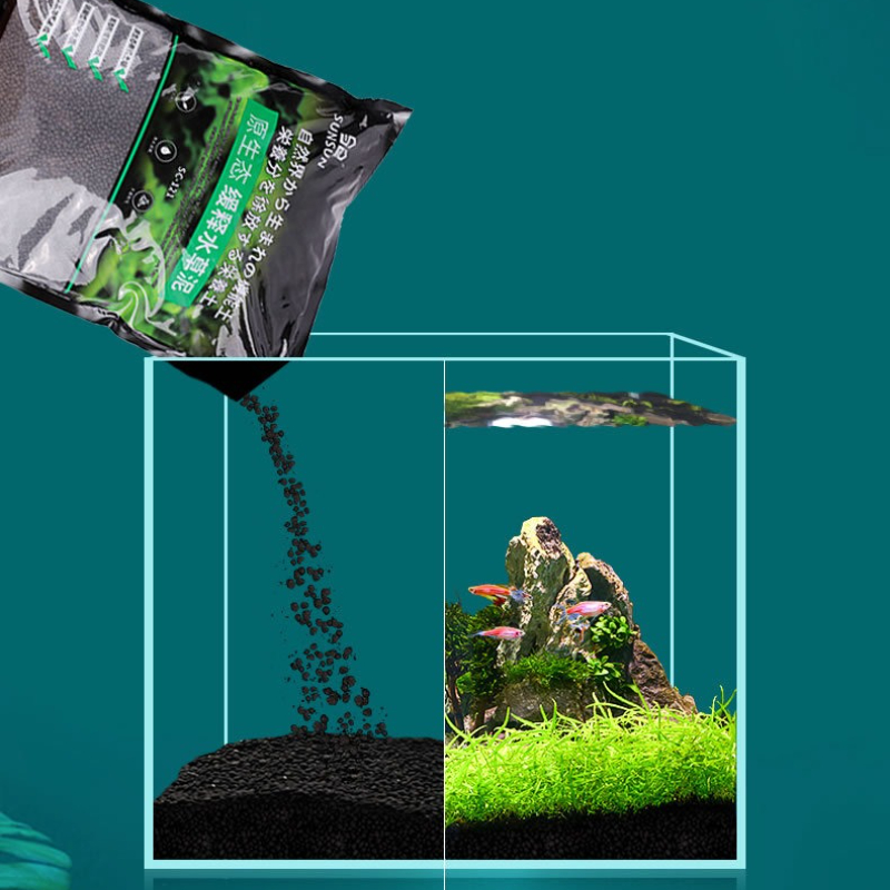 SUNSUN Substrat pour Aquarium  - Aquarium Plant Substrate avis et prix
