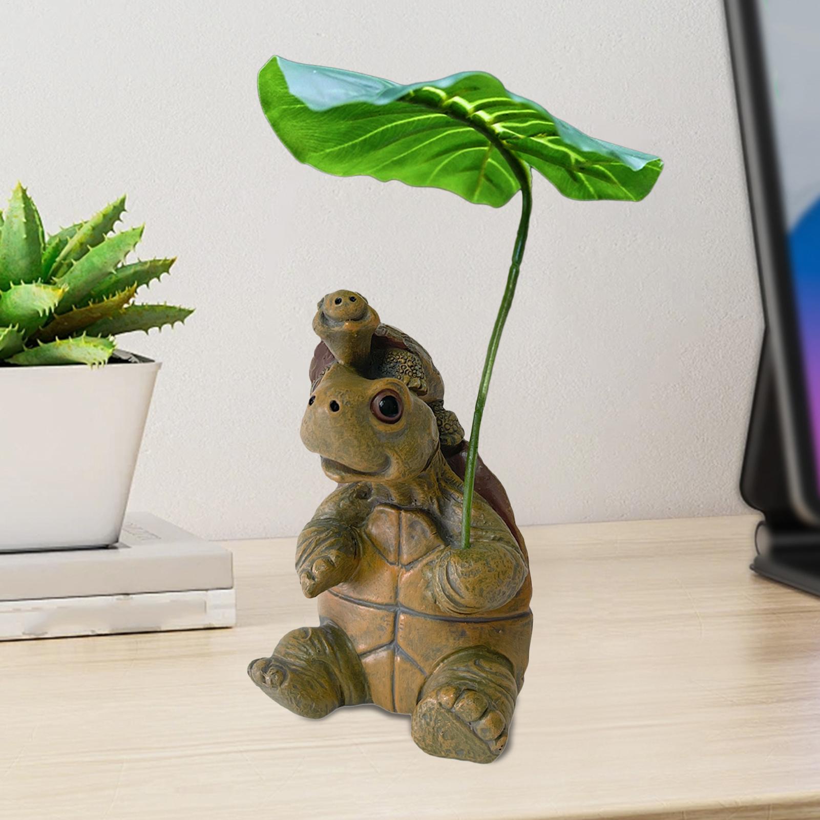 Figurine de tortue, décoration - Plant Aquarium Pot avis et prix