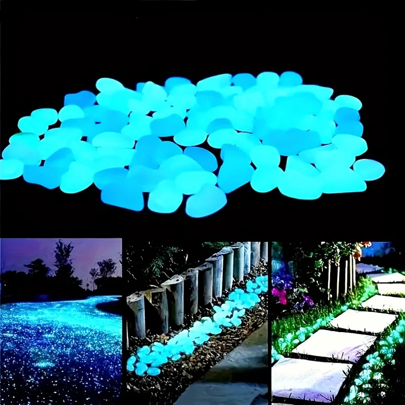 100 pièces de pierres lumineus - Plant Aquarium Pot avis et prix