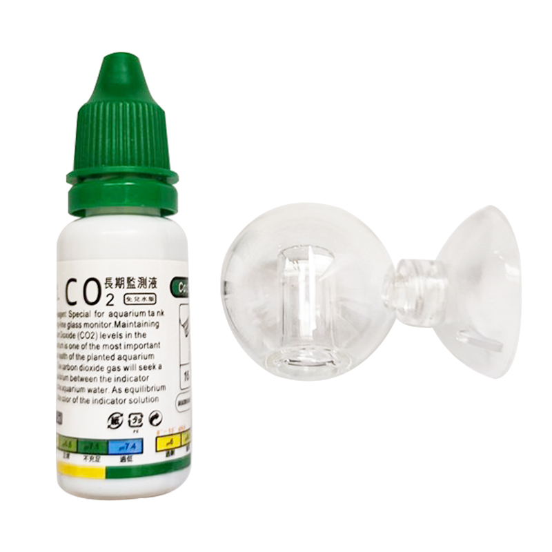 Solution d'indicateur de CO2 p - Aquarium Liquid Carbon avis et prix