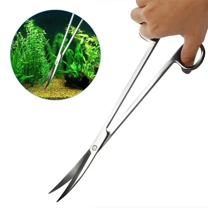 Ciseaux d'aquarium, outil de n - Planted Aquarium Cleaning avis et prix