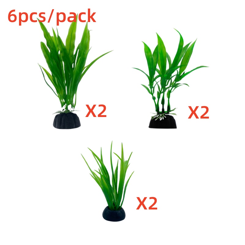 Plantes d'aquarium artificiell - Live Plant Aquarium avis et prix